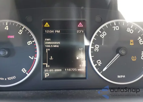 2013 Land Rover Range Rover Sport Hse из США, поврежденный, VIN SALSK2D45DA810731